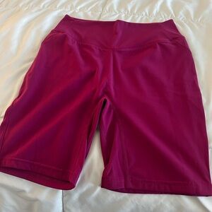 Alphalete Tenacity Biker Shorts